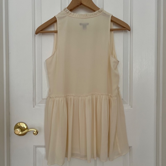 Ann Taylor Peplum Top - Picture 5 of 6